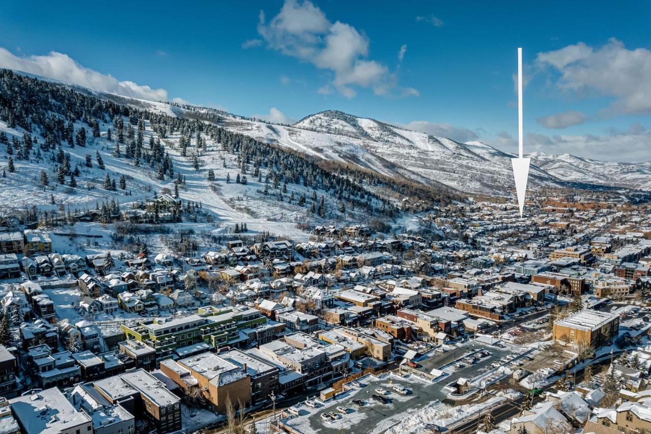 Park City Bliss Apartment Exterior photo